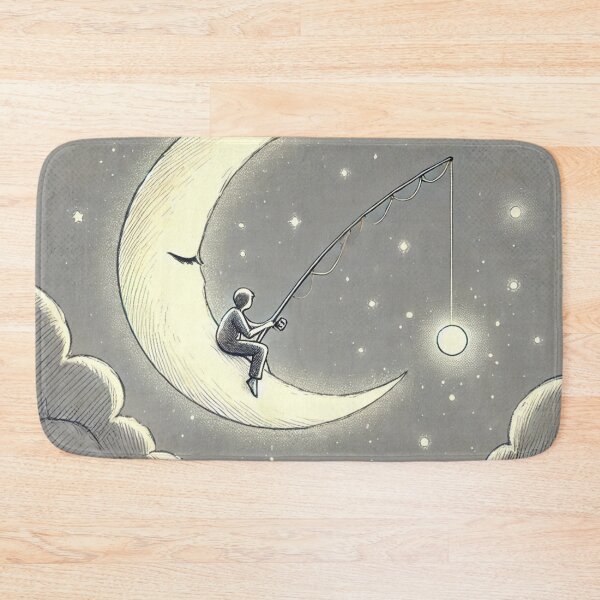 Item preview, Fishing For Inspiration designed and sold by DronzaX.