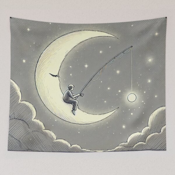 Item preview, Fishing For Inspiration designed and sold by DronzaX.