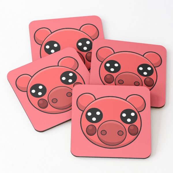 Item preview, Roblox Piggy Parasee Character Cute Design designed and sold by Kubala Designs.