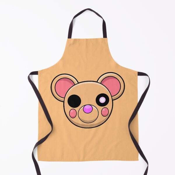 Item preview, Roblox Piggy Mousy Character Cute Design designed and sold by Kubala Designs.