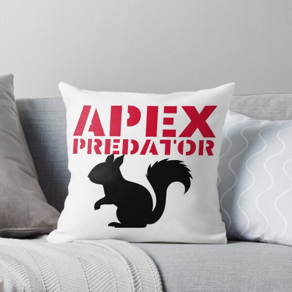 Item preview, Squirrel Apex Predator designed and sold by pUNKnown.