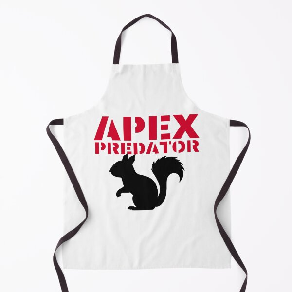 Item preview, Squirrel Apex Predator designed and sold by pUNKnown.