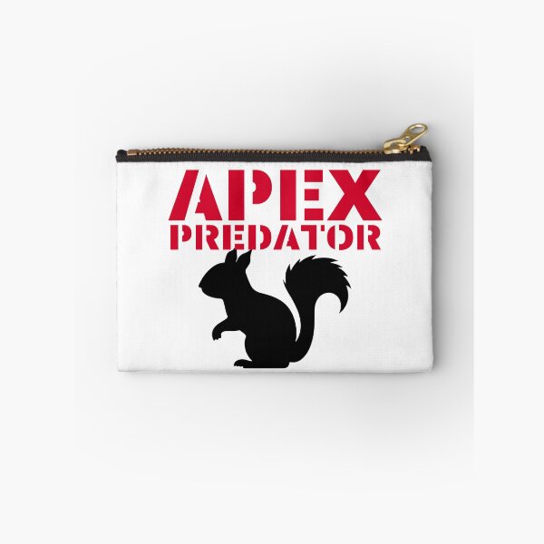 Item preview, Squirrel Apex Predator designed and sold by pUNKnown.