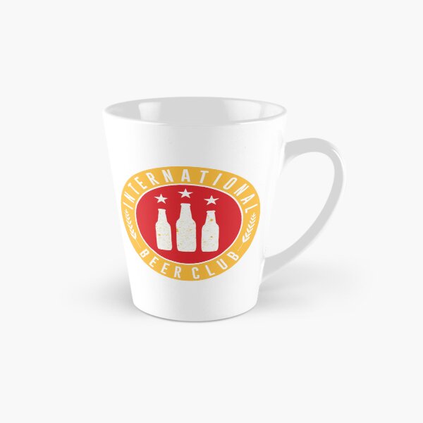 Item preview, International Beer Club Logo designed and sold by Richstd.