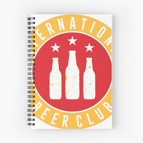 Item preview, International Beer Club Logo designed and sold by Richstd.