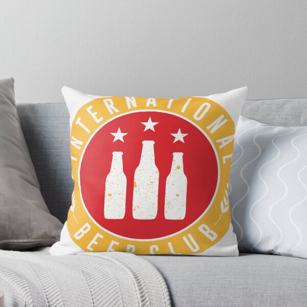 Item preview, International Beer Club Logo designed and sold by Richstd.