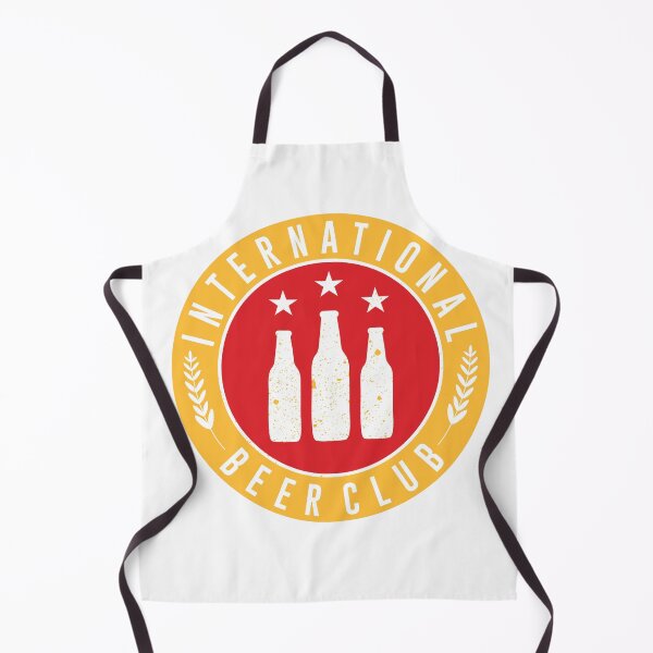 Item preview, International Beer Club Logo designed and sold by Richstd.