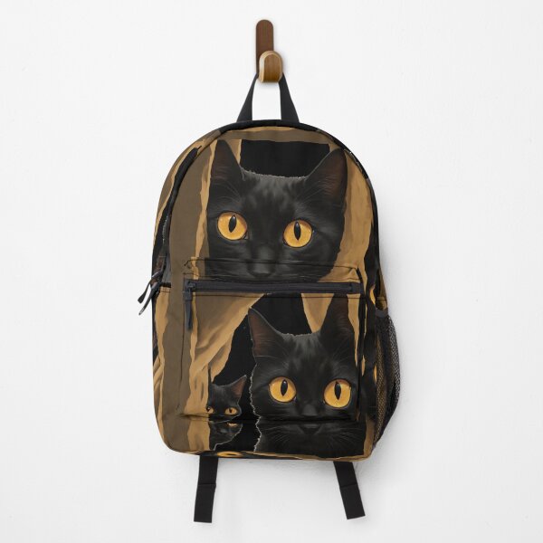Item preview, Curious Black Cats designed and sold by Sadia Jannat.