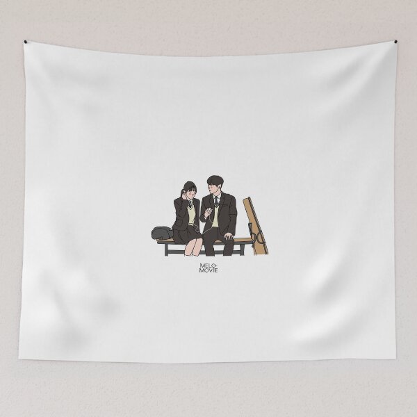 Item preview, Melo Movie Kdrama designed and sold by cepluk.