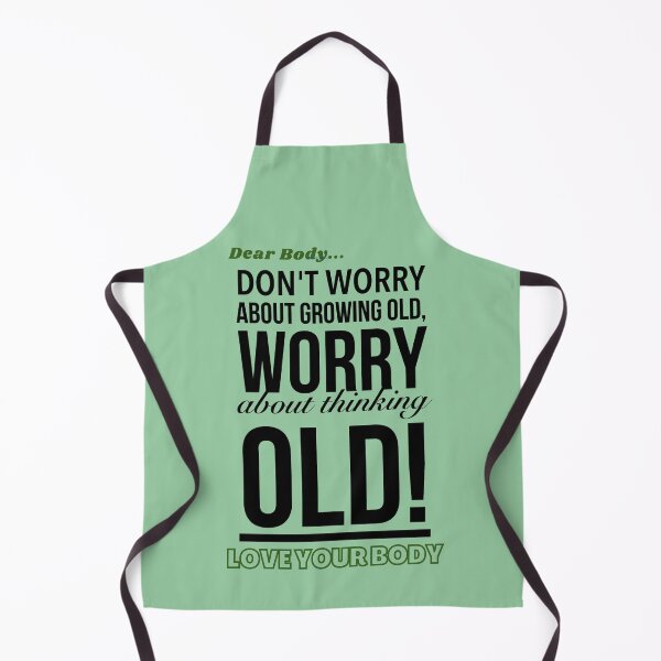 Item preview, Funny Aging Humor-Motivational Gift To Inspire Health And Wellness In Old Age designed and sold by Old Age Ain't For Sissies!.