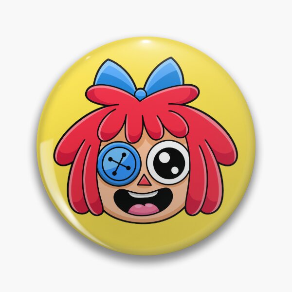 Item preview, Amazing Digital Circus Ragatha Character Cute Design designed and sold by Kubala Designs.