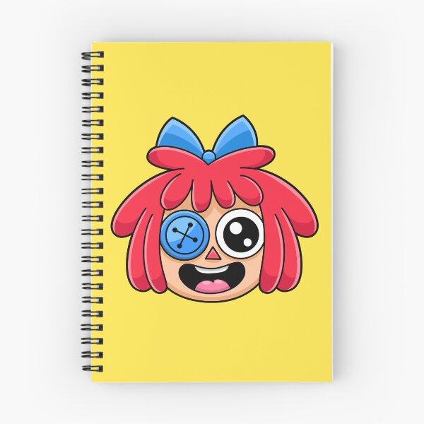 Item preview, Amazing Digital Circus Ragatha Character Cute Design designed and sold by Kubala Designs.
