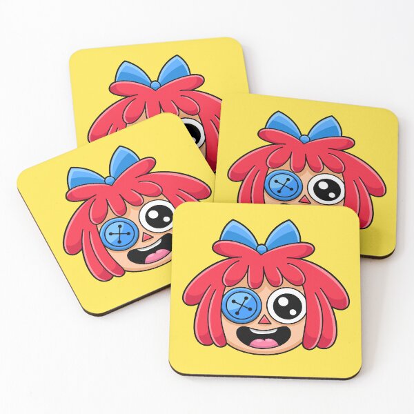 Item preview, Amazing Digital Circus Ragatha Character Cute Design designed and sold by Kubala Designs.