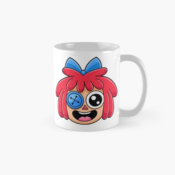 Item preview, Amazing Digital Circus Ragatha Character Cute Design designed and sold by Kubala Designs.