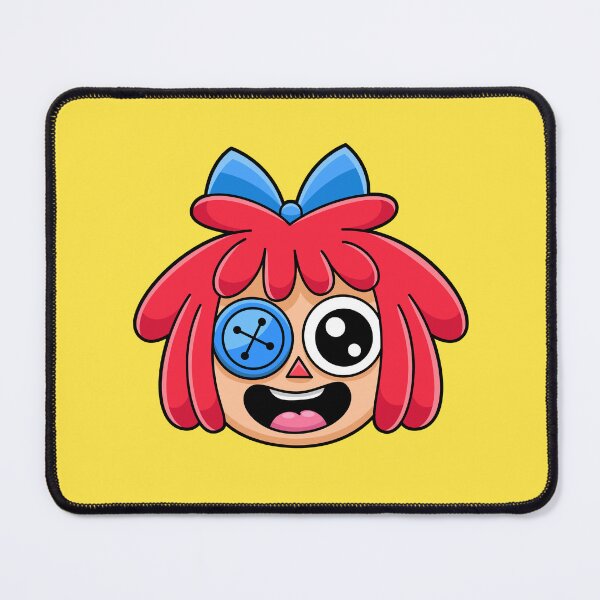 Item preview, Amazing Digital Circus Ragatha Character Cute Design designed and sold by Kubala Designs.