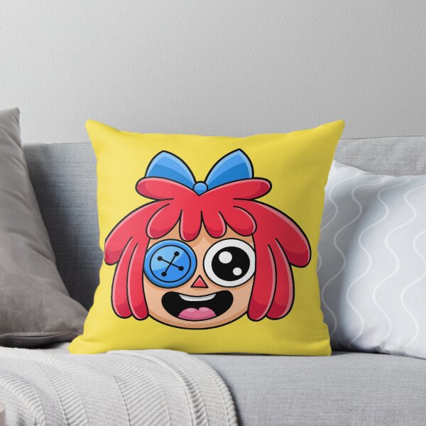Item preview, Amazing Digital Circus Ragatha Character Cute Design designed and sold by Kubala Designs.