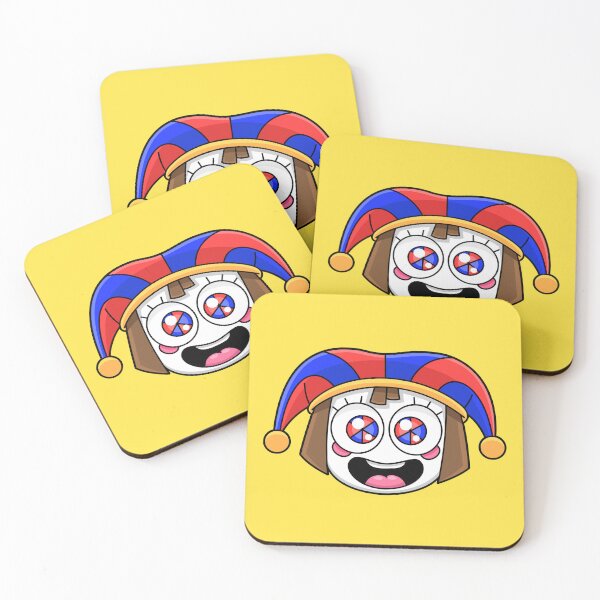 Item preview, Amazing Digital Circus Pomni Character Cute Design designed and sold by Kubala Designs.