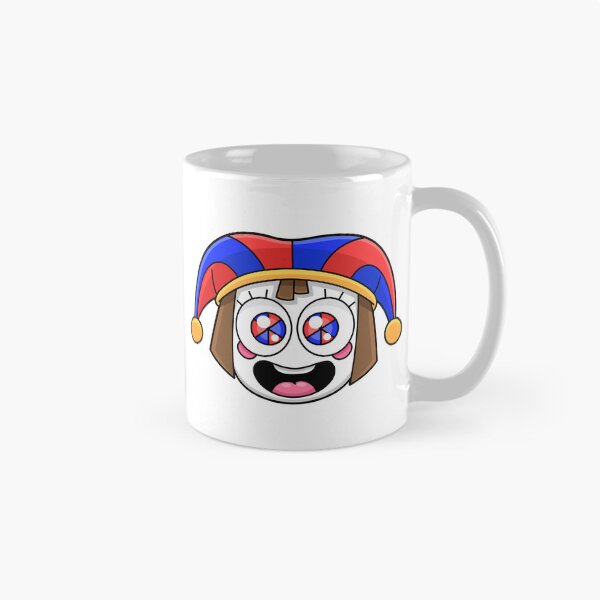 Item preview, Amazing Digital Circus Pomni Character Cute Design designed and sold by Kubala Designs.