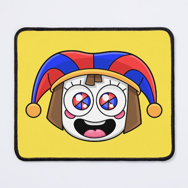 Item preview, Amazing Digital Circus Pomni Character Cute Design designed and sold by Kubala Designs.