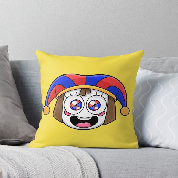 Item preview, Amazing Digital Circus Pomni Character Cute Design designed and sold by Kubala Designs.