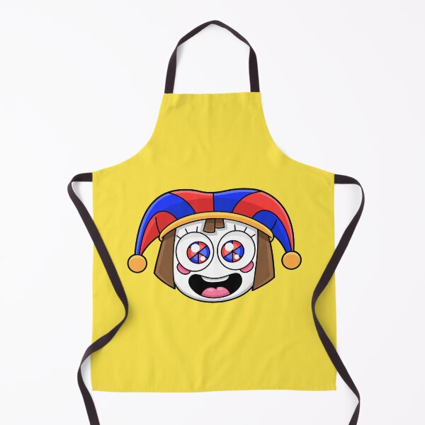 Item preview, Amazing Digital Circus Pomni Character Cute Design designed and sold by Kubala Designs.
