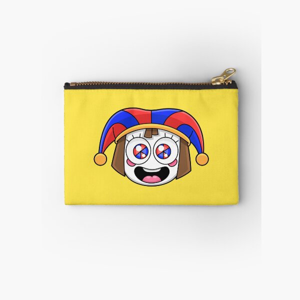 Item preview, Amazing Digital Circus Pomni Character Cute Design designed and sold by Kubala Designs.