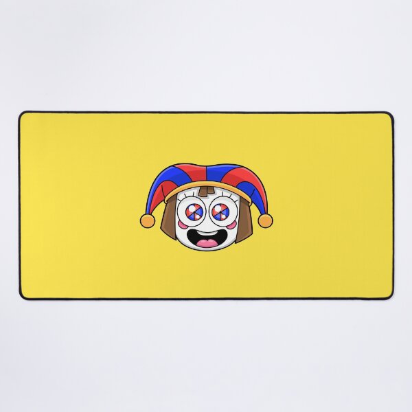 Item preview, Amazing Digital Circus Pomni Character Cute Design designed and sold by Kubala Designs.