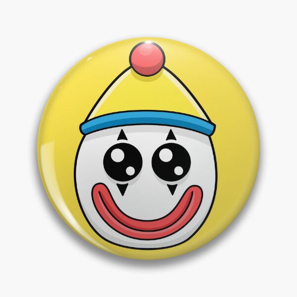 Item preview, Amazing Digital Circus Kaufmo Character Cute Design designed and sold by Kubala Designs.