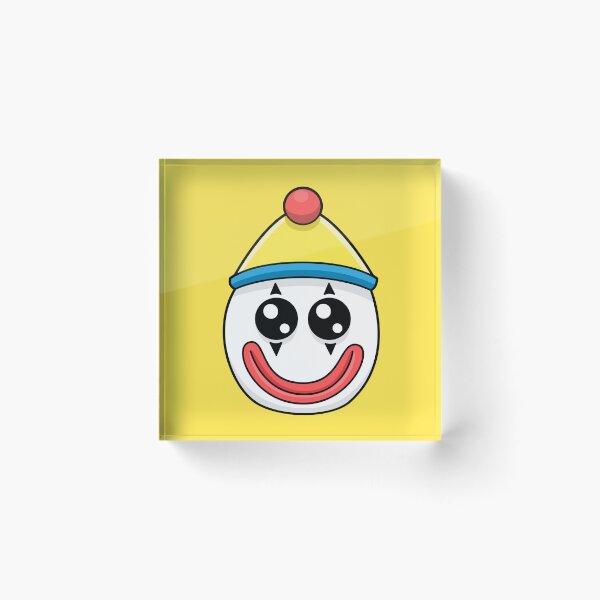 Item preview, Amazing Digital Circus Kaufmo Character Cute Design designed and sold by Kubala Designs.
