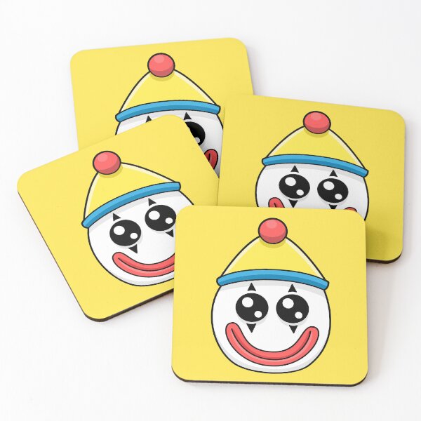 Item preview, Amazing Digital Circus Kaufmo Character Cute Design designed and sold by Kubala Designs.