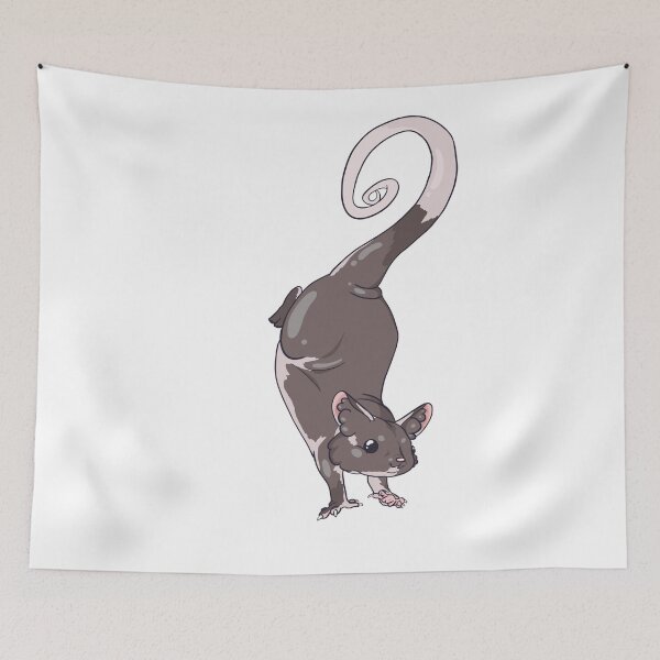 Item preview, Ringtail Possum designed and sold by Tired manuporter.