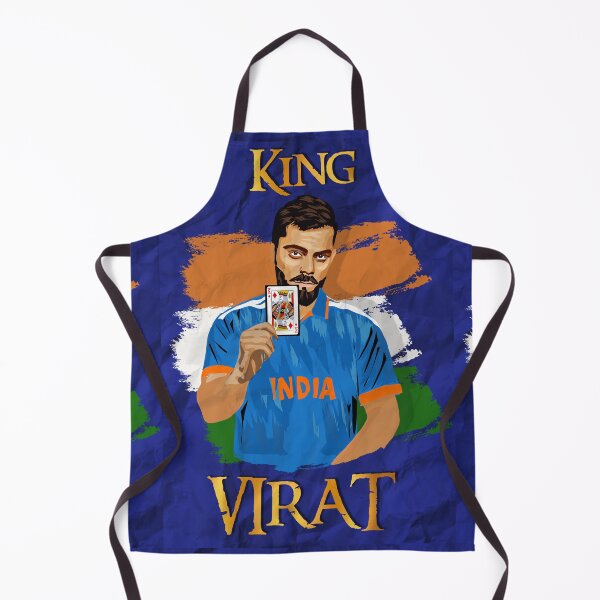 Item preview, Virat Kohli: The King’s Legacy , VIRAT KOHLI POSTER designed and sold by anuardhaduarah.