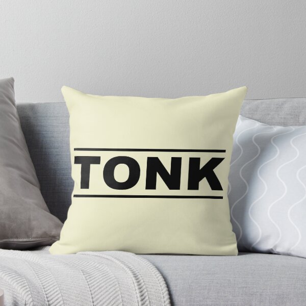 Item preview, TONK (Minus the Honky) designed and sold by Bluemeanie55.