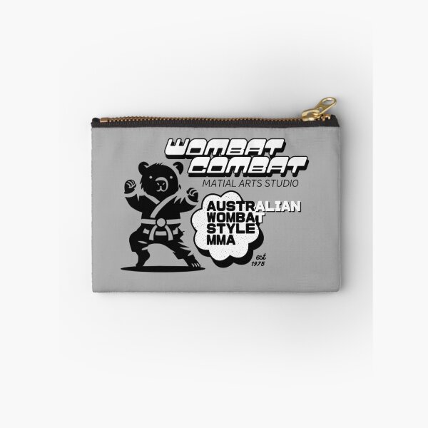 Item preview, Wombat Combat designed and sold by pUNKnown.