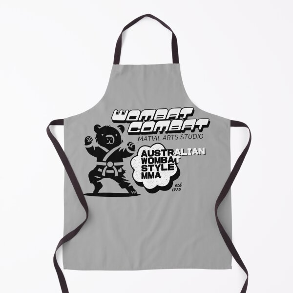 Item preview, Wombat Combat designed and sold by pUNKnown.