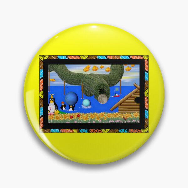 Item preview, Dream Empire (Yellow Frame) designed and sold by MummyEffect.