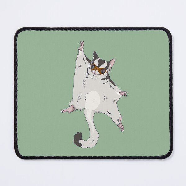 Item preview, sugar glider pilot designed and sold by Tired manuporter.