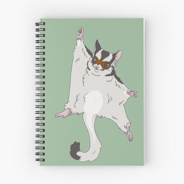 Item preview, sugar glider pilot designed and sold by Tired manuporter.