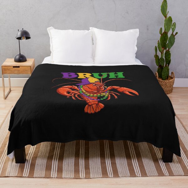 Item preview, Bruh Funny Lobster designed and sold by Adrian Kane.