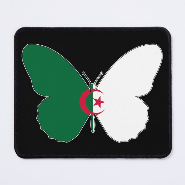 Item preview, Algerian Butterfly designed and sold by wickedcartoons.