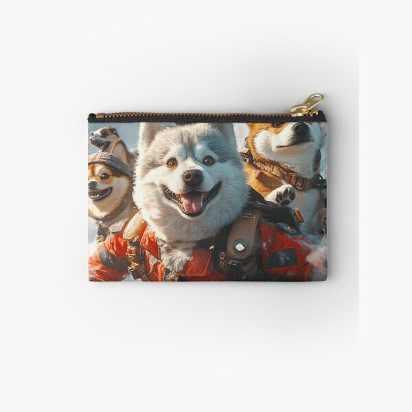 Item preview, Corgi War: Arctic Strike | T-Shirt | Collection 1-5 designed and sold by BatkuzaHUB.