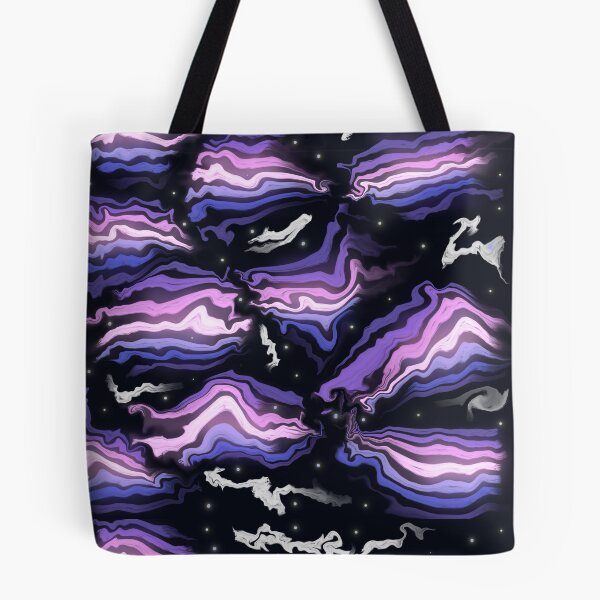 Item preview, Cosmic waves  designed and sold by sunday.sketch.studio.