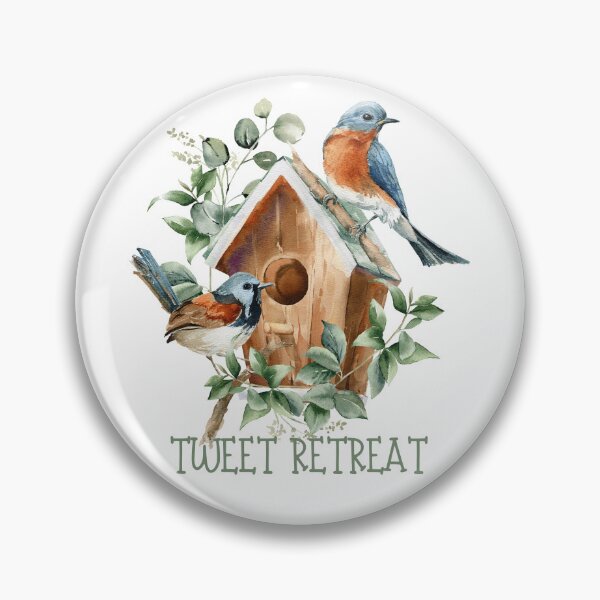 Item preview, TWEET RETREAT designed and sold by DanaTees.
