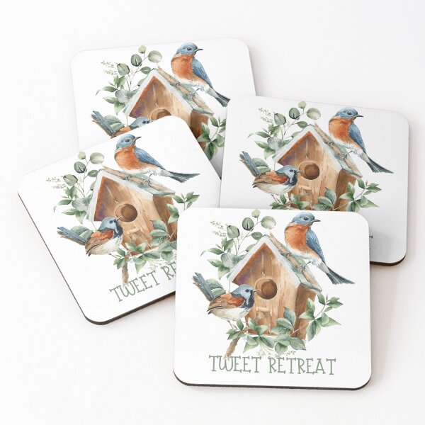 Item preview, TWEET RETREAT designed and sold by DanaTees.