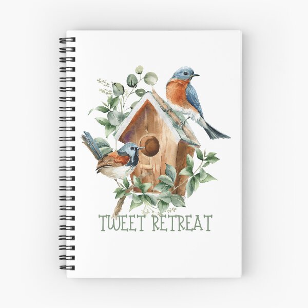 Item preview, TWEET RETREAT designed and sold by DanaTees.