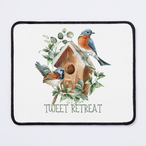 Item preview, TWEET RETREAT designed and sold by DanaTees.