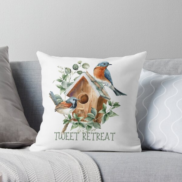 Item preview, TWEET RETREAT designed and sold by DanaTees.