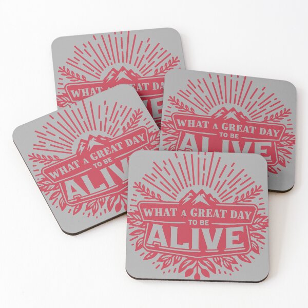 Item preview, Alive & Thriving designed and sold by Creative Magia.