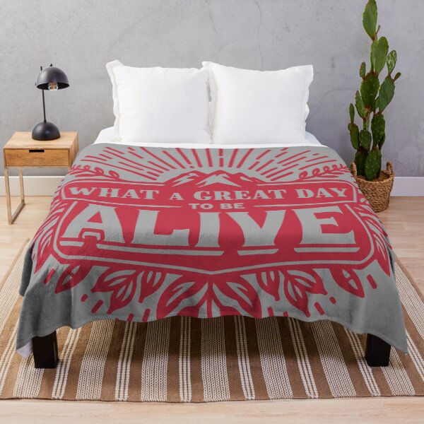 Item preview, Alive & Thriving designed and sold by Creative Magia.