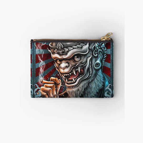Item preview, Gangster Hanuman Smoking designed and sold by Winya.